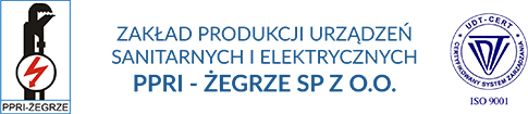 Zakład produkcji urządzeń sanitarnych i elektrycznych PPRI - Żegrze